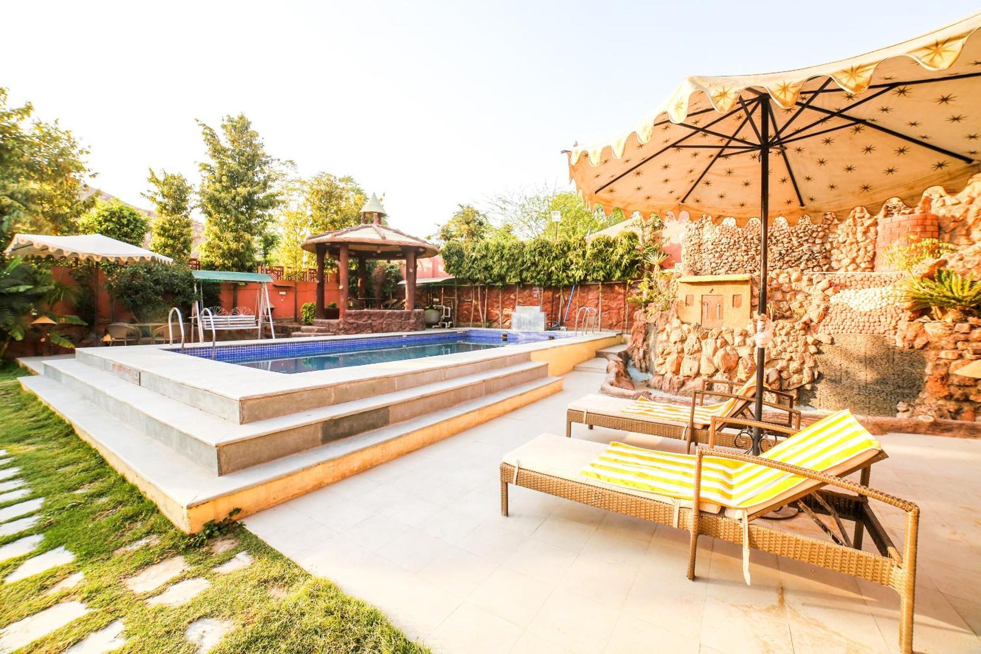 Hotel O The Park City Hotel Dzsaipur Kültér fotó